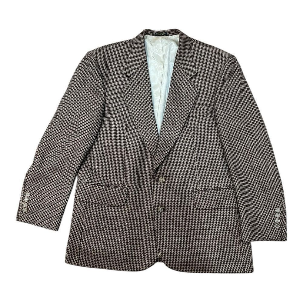 Oscar de La Renta Men’s Classic Blazer - Picture 2 of 7